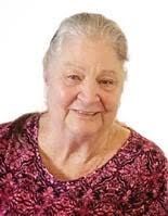 Shirley Elaine Hecker Obituary