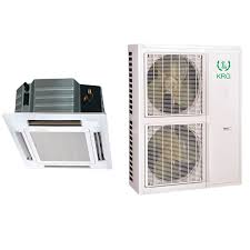 Young woman with air conditioner remote in office. 24000btu Copper Pipe For Ceiling Cassette Air Conditioner Price Used For Office Buy Copper Pipe For Ceiling Cassette Air Conditioner Price 24000btu Ceiling Cassette Air Conditioner Air Conditioner Used For Office Product On