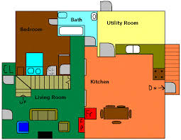 Includes floor plan , space planning and furniture layout. Layout For The Conner House Sitcoms Online Message Boards Forums