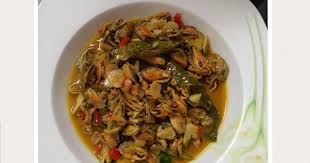 Olahan kerang kupas dicampur dengan sayur wortel dan buncis semakin enak. Sayur Kerang Kupas Sayur Kerang Kupas Petua Mengupas Dan Asingkan Isi