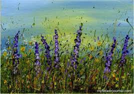 Maybe you would like to learn more about one of these? Painting Of Flowers In A Field Painting Inspired