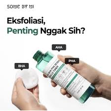 Perbedaan serum some by mi asli dan palsu. Kim Shop Some By Mi Aha Bha Pha 30 Days Miracle Toner 150ml Somebymi Shopee Indonesia