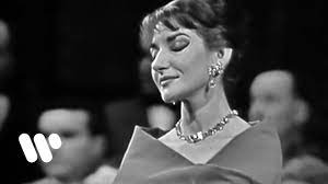 A quarant'anni dalla morte un'esposizione su ottocento metriquadri a parigi per raccontare la. Maria Callas Sings Casta Diva Bellini Norma Act 1 Youtube