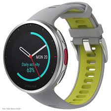 Обещаваме ти вдъхновение, много полезни съвети. Polar Vantage V2 Hr Gps Multisport Uhr H10 Sensor Grau Limette Bike24
