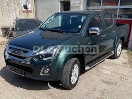 Image result for Medium Green 2004 Isuzu