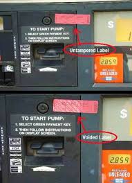 A thief steals an atm card and must randomly. Https Www Consumer Ftc Gov Blog 2018 08 Watch Out Card Skimming Gas Pump