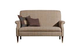 With a showroom in lincolnshire, the furniture is made in england with genuine harris tweed fabric of your choice. Bowmore Compact Sofa Harris Tweed Tetrad