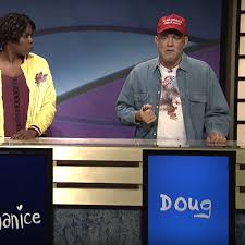 This snl perfume commercial parody is a damning critique of ivanka trump Snl S Brilliant Black Jeopardy Sketch Gave Us Some Of The Best Political Commentary Of This Election Vox