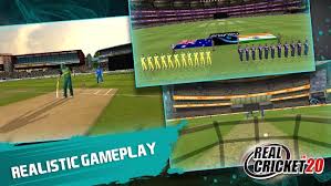 Enjoy the most realistic cricket experience in real cricket 18. Real Cricket 20 Mod Apk V4 6 Full Unlocked Hacked Version Latest