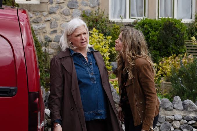 Emmerdale spoilers for next week: Dr Todd leaves Charity Dingle in danger |  Radio Times