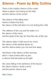 Billy Collins Billy Collins Poetry Reading Poems