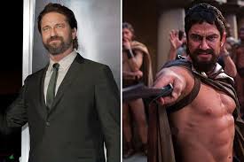 Младший из трех детей в семье маргарет и эдварда батлера. Af Composite Gerard Butler Filmymantra