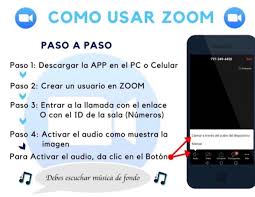Como Usar Zoom Computacion Tecnologia Celular Escaleras Y Rampas