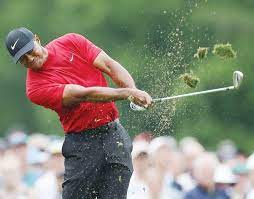 Year After Glory Has Virus Doomed Tiger Wood S 18 Major Bid Arab News