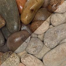 A perfect way to add effortless character and charm to your garden borders and paths. Decorative Stones Gravel Cement Aggregates Wickes