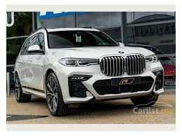 Research bmw malaysia car prices, specs, safety, reviews & ratings. Bmw X7 2019 Xdrive40i Pure Excellence 3 0 In Kuala Lumpur Automatic Suv White For Rm 709 000 7150110 Carlist My