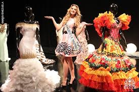 Gabriela ferrari · may 17, 2013. Gabriela Ferrari Miss Venezuela Mundo 2010 Pageantry Flapper Dress Dresses