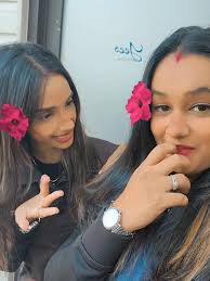 a little fun with @𝓣𝓻𝓲𝓼𝓱𝓪 𝓢𝓲𝓷𝓰𝓱🦋 🤭🤭 #fyp