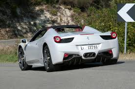 Jun 21, 2021 · the ferrari, however, is lighter than the convertible 911 turbo s. Ferrari 458 Spider 2011 2015 Review 2021 Autocar