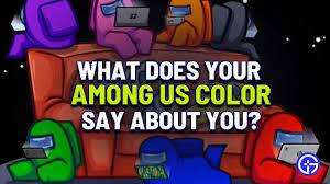 What Does Your Among Us Color Say About You Among Us Color Among Us Costumes Among Us