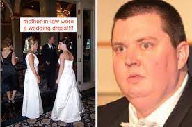 Below are 17 weddings fail moments that made the big day even more memorable for the newlyweds involved. People Are Sharing Wedding Fails And I M Legit Gasping