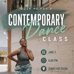 Contemporary Dance Class