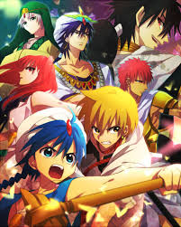 This is because most of his childhood was spent in the room of fortitude. Magi The Labyrinth Of Magic Anime Voice Over Wiki Fandom
