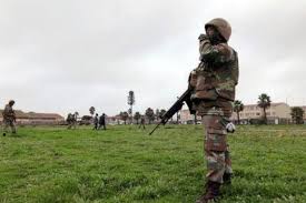 Security experts argue that the deployment of the army to specific crime hotspots will not improve the situation. Sandf Will Deploy To Assist Law Enforcement In Controlling Protests Defenceweb