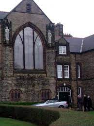 I enjoyed taking a short rest at the church between the market and museums. Ship Of Fools St Peter St Paul Crosby Liverpool England