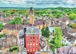 Webcam's maastricht (wijk de heeg) : Visit Maastricht On A Trip To The Netherlands Audley Travel