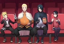 Fantasy, adventure, shounen, action, shonen, manga, masashi kishimoto, naruto, mikie ikemoto, форум. Boruto Naruto The Movie Kinokalender Dresden
