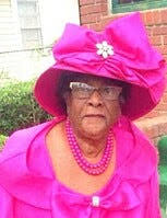 Doris W. Branton Obituary