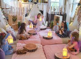 Creating great sleepover parties and wonderful memories. Little Bird Party Co Fashioned For The Perfect Slumber Party Buffalo Rising