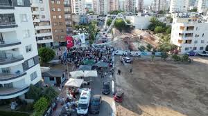 Yenişehir Belediyesi, Emine-Halil Aydemir Kültür Kompleksi'nin temelini  attı