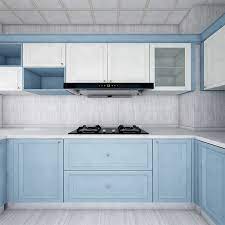 The starting base for all lacquer finishes must be suited to support the subsequent varnish applications. Modern Matte Blue Lacquer Shaker Style Kitchen Cabinet Buy Matte Lacquer Kitchen Cabinet Shaker Kitchen Cabinet Modern Kitchen Cabinet Product On Alibaba Com