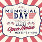 Memorial Day Weekend BBQ Open House