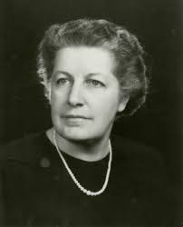 Maxine Aaron portrait