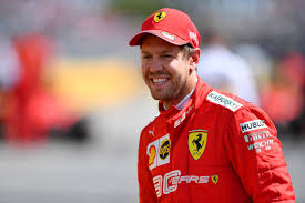 Innovation is key in #f1, from track performance to safety.join sebastian vettel, as he takes you on a tour of the kit that keeps him safe, . Sebastian Vettel Baby Nummer Drei Soll Da Sein Gala De