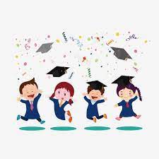 Cute Style Cartoon Shape College Students Graduation Photo Photo Clipart Bachelor Gown Bachelor Cap Png And Vector With Transparent Background For Free Downl Girl Cartoon Characters Character Illustration Cartoon Pics