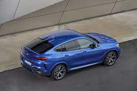 Bmw Wants You To Explore Every Detail Of The New X6 In 102 Images Carscoops Bmw New Bmw Sport Seats