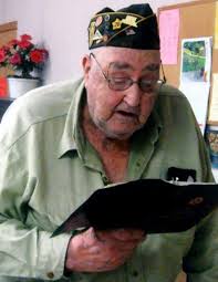 Edwin Mikkelsen father of Lucas Mikkelsen and the late Diane and Bernard  Mikkelsen