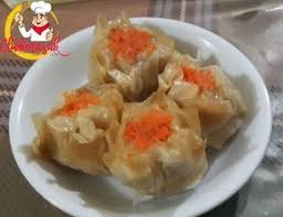 Dengan bumbu siomay khas dan campuran udang membuat siomay ayam campurkan ayam, udang, dan jamur ke dalam mixer, blender, atau food processor. Resep Siomay Ayam Resep Siomay Ayam Sederhana Club Masak Resep Resep Masakan Resep Seafood