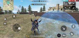 Players freely choose their starting point with their parachute and aim to stay in the safe zone for as long as possible. Garena Free Fire Here S A Look At Cristiano Ronaldo S In Game Chrono Character Digit