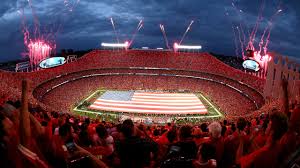 Never miss a nfl football game anymore! Chiefs To Play In Five Prime Time Games In 2019