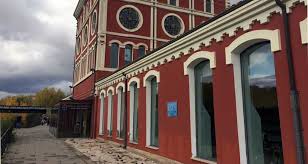 Casa de las ciencias (en) espacio cultural de la ciudad de logroño, la rioja, españa (es); Ahora Los Mayores Tenemos Talleres En La Casa De Las Ciencias