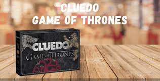 Check spelling or type a new query. Cluedo Game Of Thrones 2021 Hiptoys
