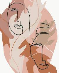 Line Work Sketch Artprint Illustration Artist Collage Abstract Gra Art Wallpaper Line Art Drawings Art Drawings