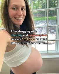 Trying to conceive? We are! ⬇️ After struggling with infertility and  pregnancy loss, I made major lifestyle changes 👉removing toxins and  focusing