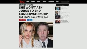 Tmz is a tabloid journalism online newspaper owned by warnermedia. Tmz Talk The Latest On Brittney S Conservatorship Case