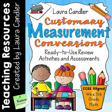 Customary Measurement Conversions